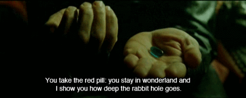 morpheus pills