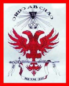 Masonic Double Eagle