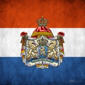 netherlands royalty