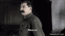 Stalin Mummy