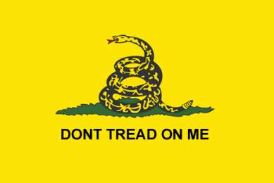 Don't Tread On Me