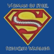 Woman of steel