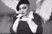 Madonna Angel Wings