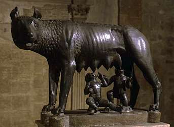 Romulus Remus Rome