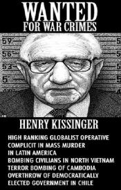 Kissinger angelina Alexander Red string