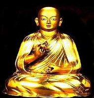 Fortune Buddha