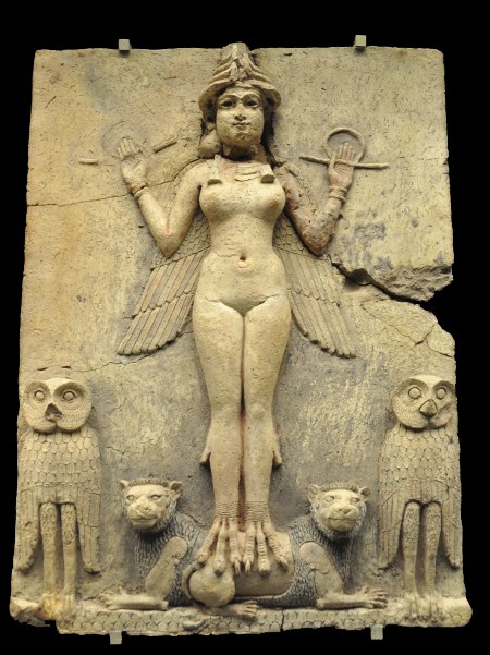 Lilith Goddess Ishtar