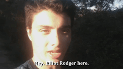 Elliot ROdger Crime & PUnishment