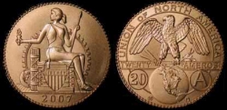 NAU coins