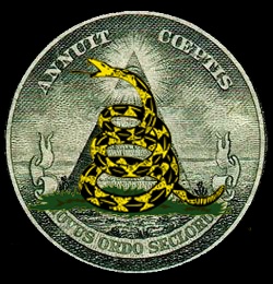 Illuminati Seal Judah Vigilant Serpent