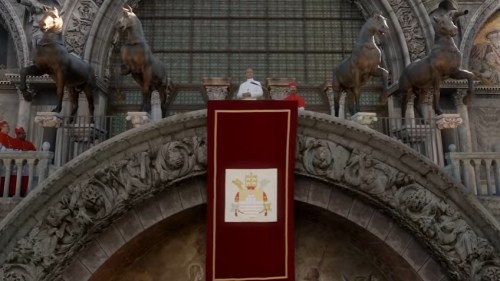 Young Pope gigolo Horsemen
