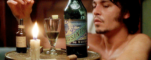 From Hell Absinthe