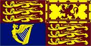 Royal Standard 7 Lions