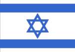 Nazi Flag & Israeli Flag