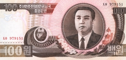 north korea money