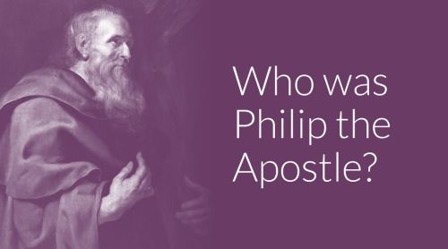 apostle philip