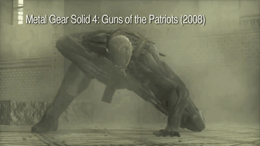 Old Snake Guns of the Patriots