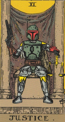 Justice Boba Fet