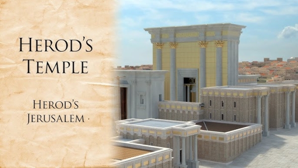 second temple