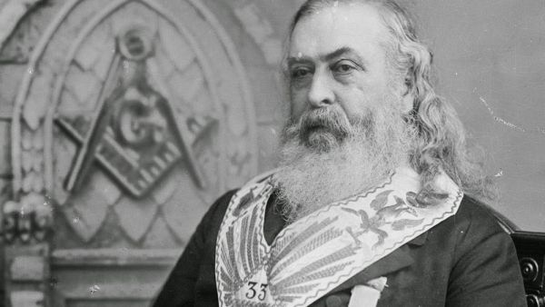 Albert Pike 33