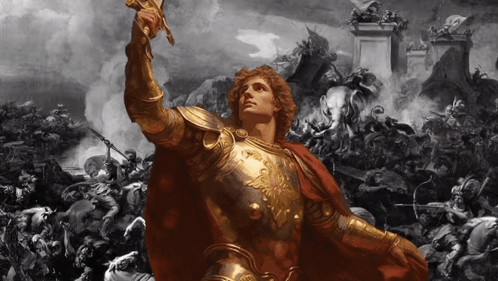 Alexander The Great Darius