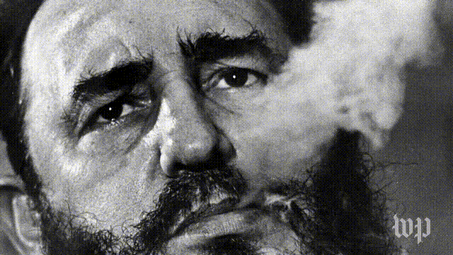 Castro Stumble and Fall