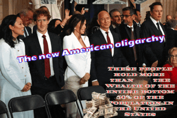American Oligarchs