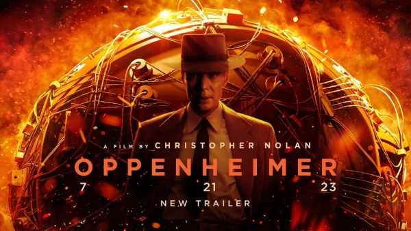 oppenhimer poster