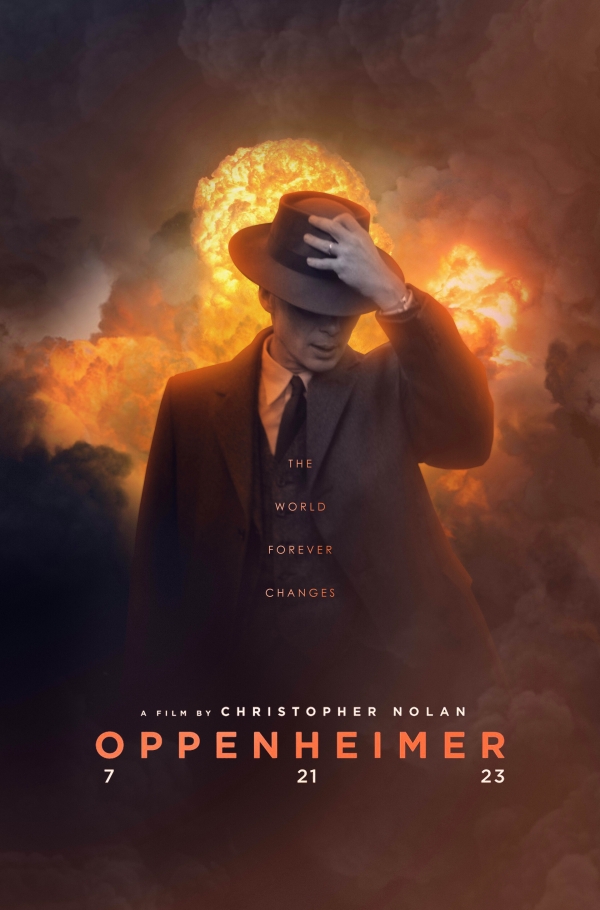 oppenheimer p oster