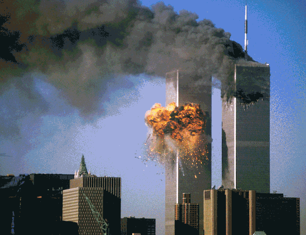 9/11 terror