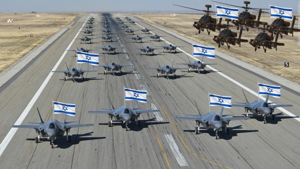 israeli top guns