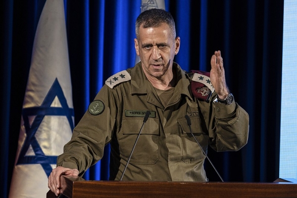 israeli general