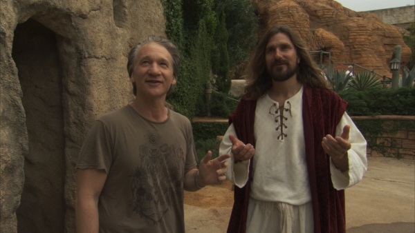 Bill Maher Jesus