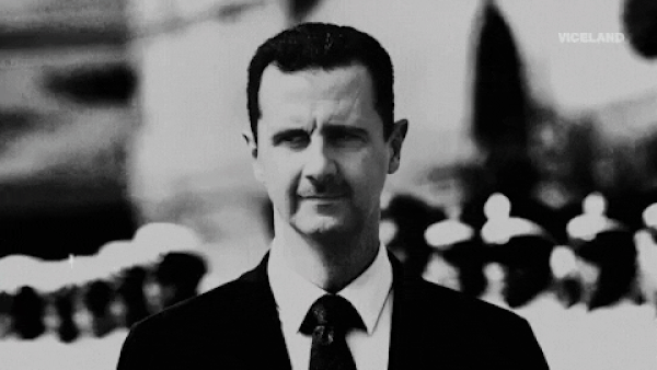 assad king of syria