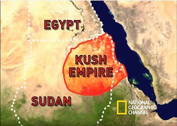 Kush Empire Ethiopia