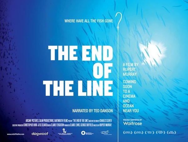 end of the line NO FISH