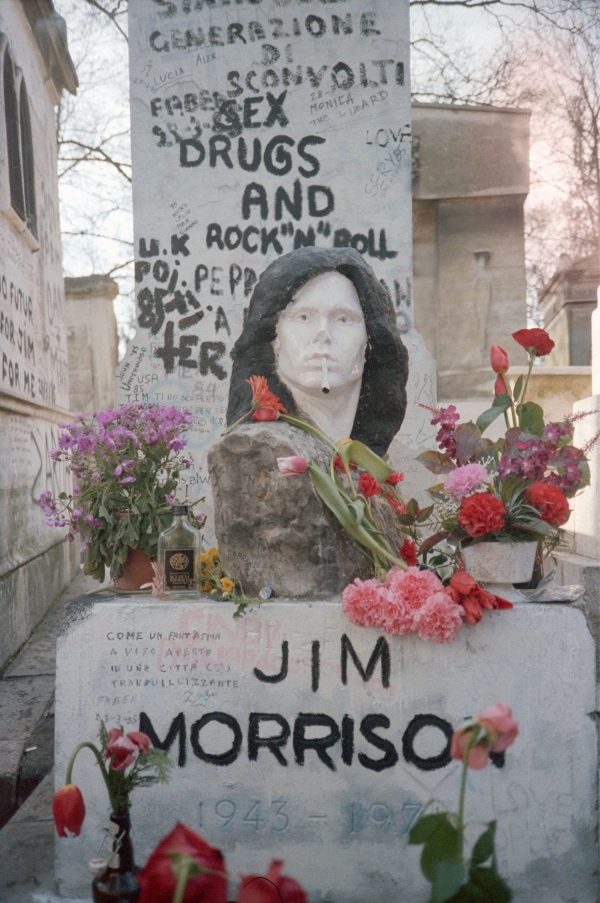 jim morrison club 27