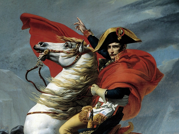Napoleon Egypt Painting