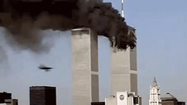 twin tower terror 9/11