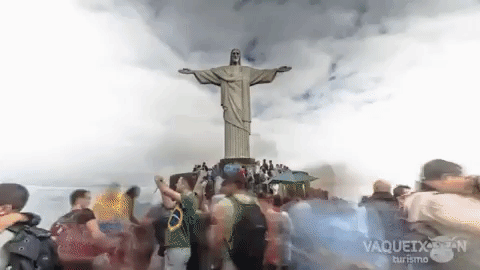 Christ the Redeemer Brazil