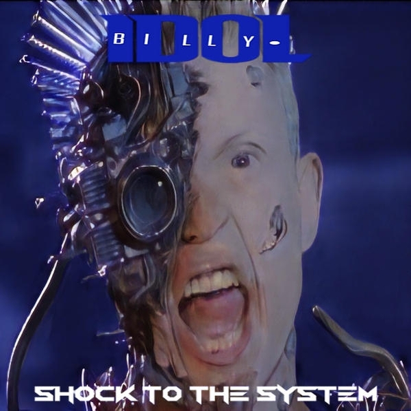 billy idol shock system