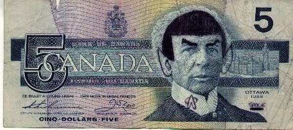 5th Empire Quinto Imperio Spock