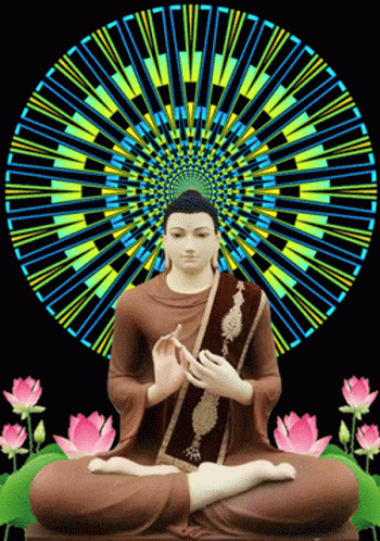 buddha fasting