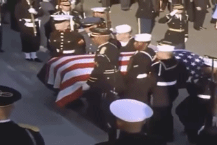 kennedy funeral