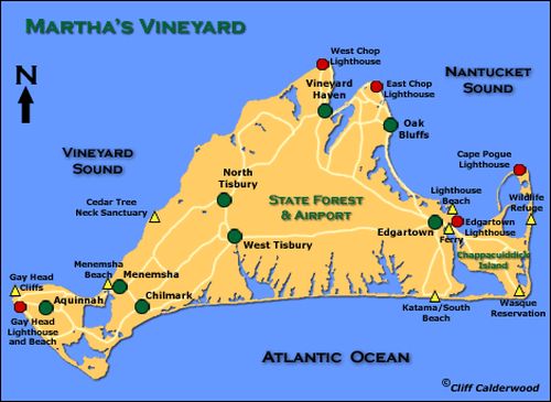 martha's vinyard