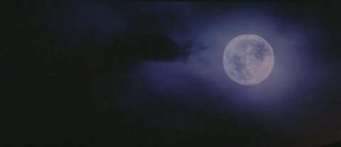 Jesus Full Moon