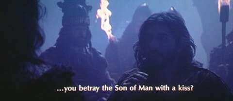 Judas Kiss Psalm 2