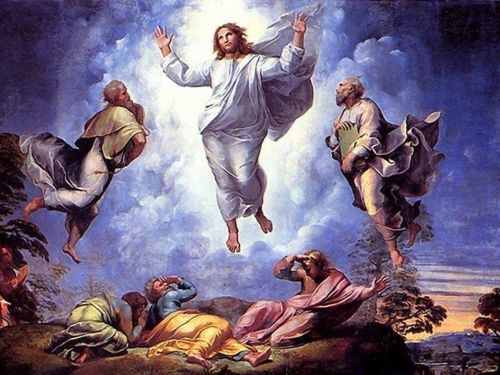 christ ascension