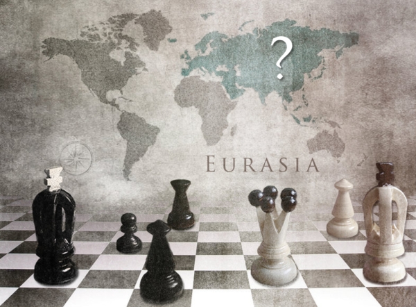 Grand Chessboard Eurasia