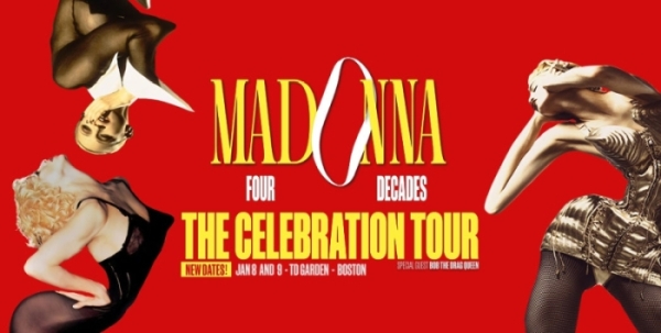 Madonna Vancouver Grand Night